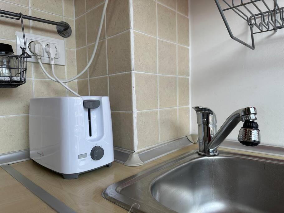 Apartament Sofia Saturn Mangalia Ngoại thất bức ảnh